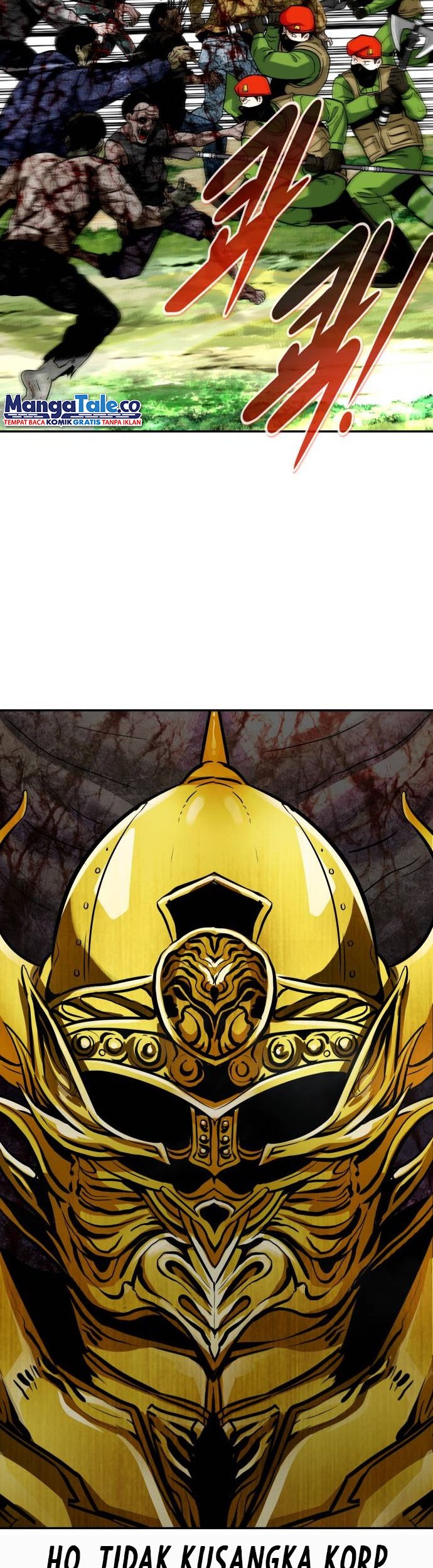 All Rounder Chapter 67 Gambar 23
