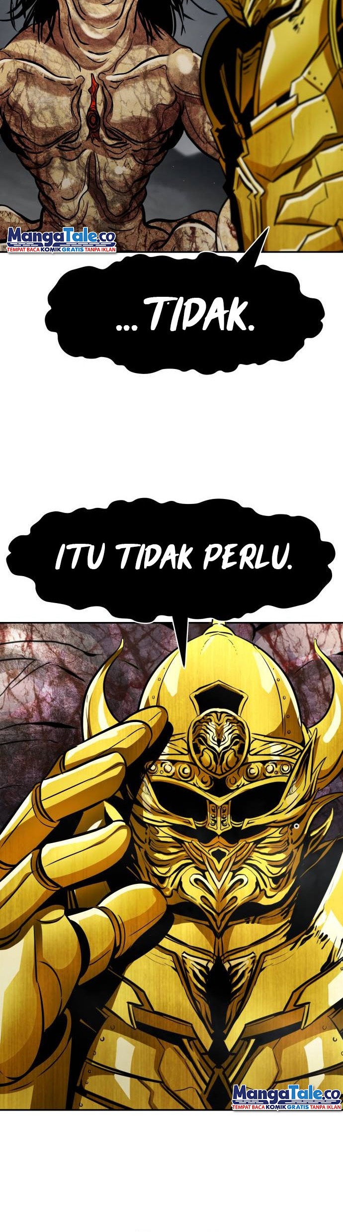 All Rounder Chapter 67 Gambar 25