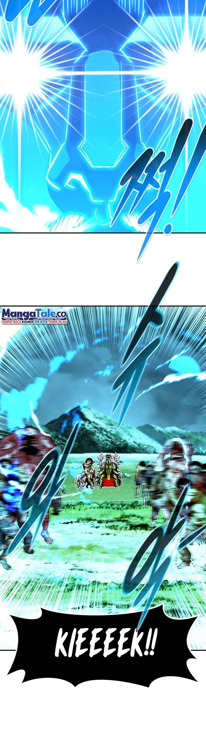 All Rounder Chapter 67 Gambar 30