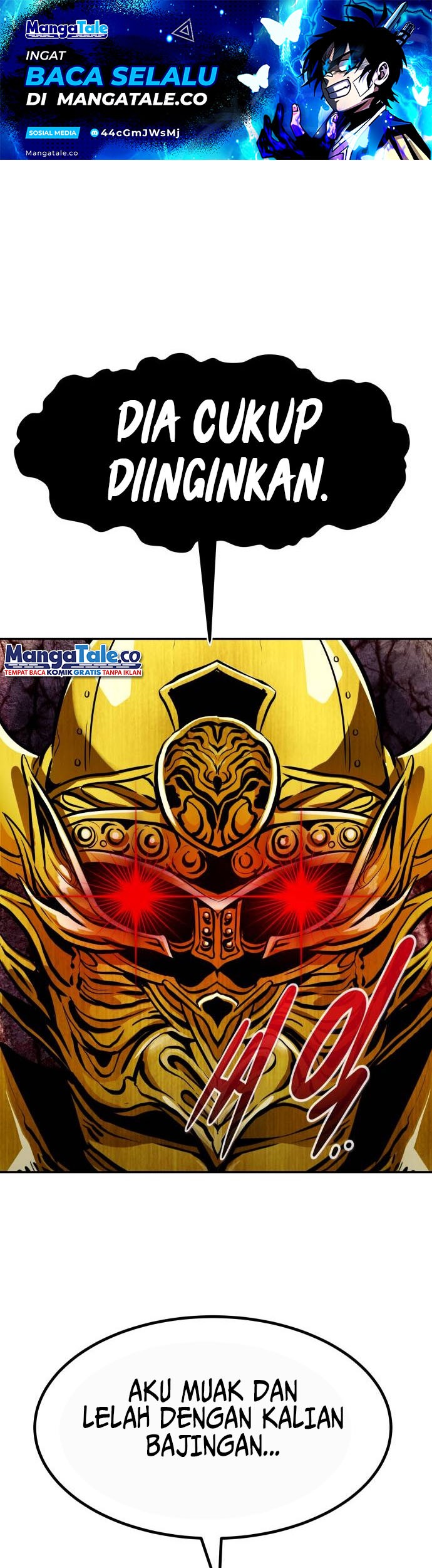 All Rounder Chapter 67 Gambar 33