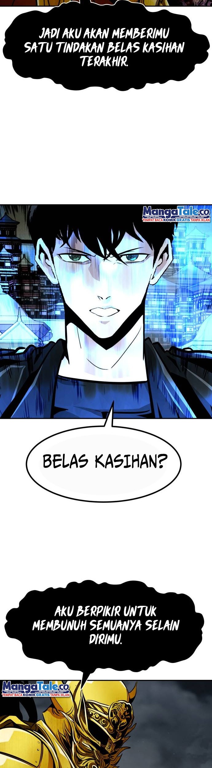 All Rounder Chapter 67 Gambar 35