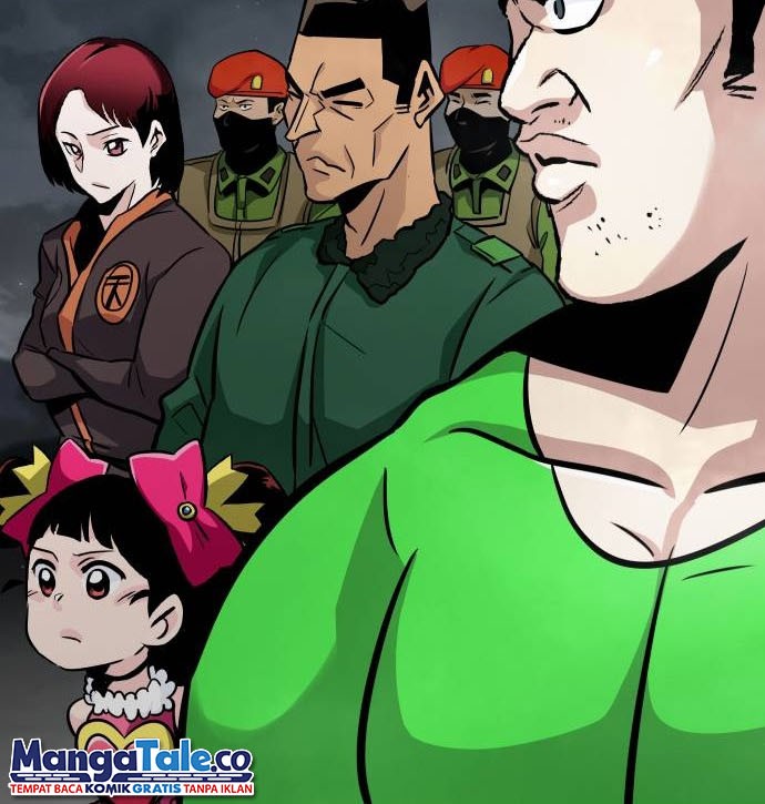 All Rounder Chapter 67 Gambar 39