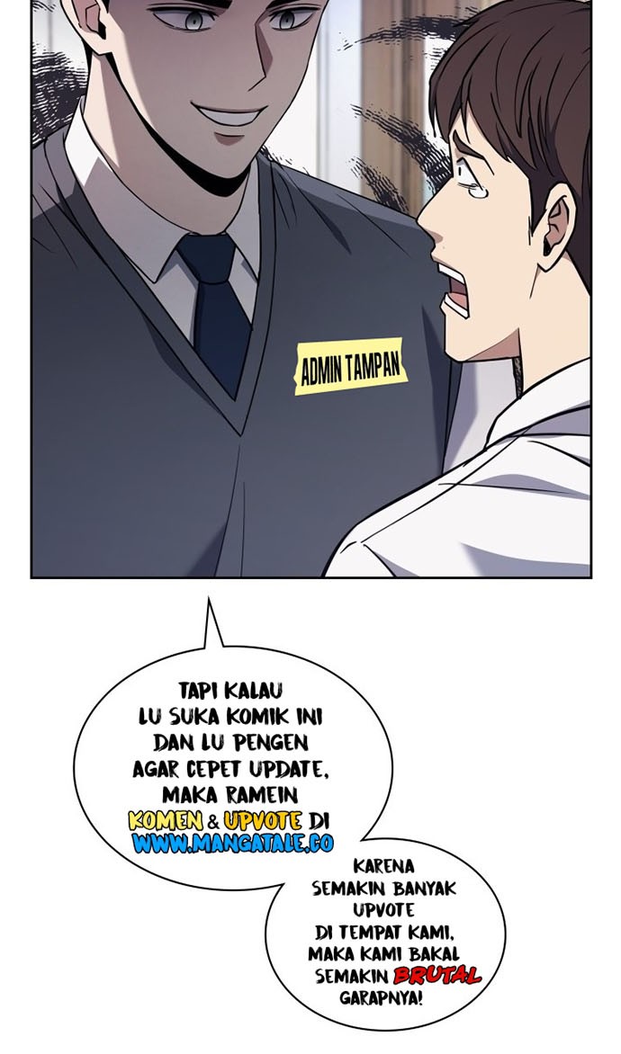 All Rounder Chapter 67 Gambar 44