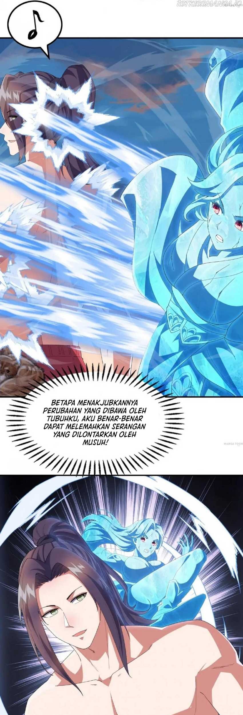 Useless First Son-In-Law Chapter 181 Gambar 24
