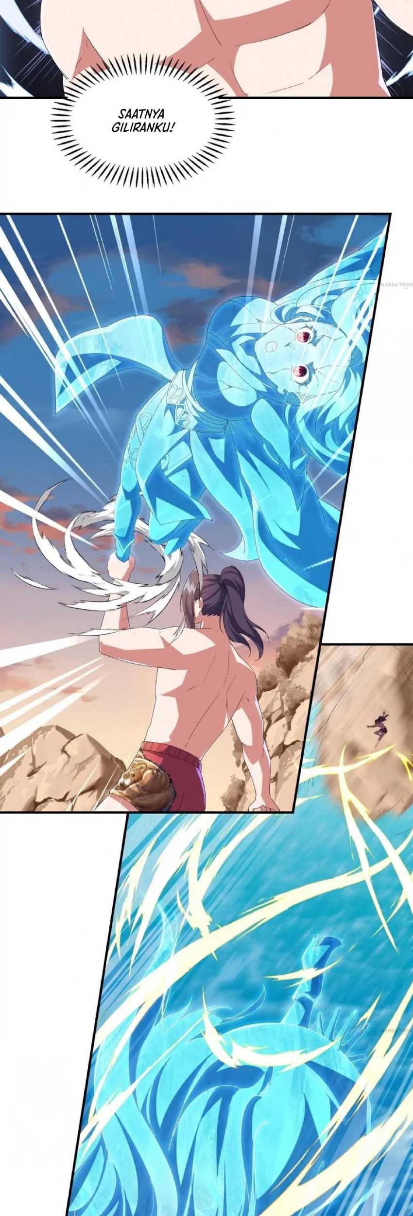 Useless First Son-In-Law Chapter 181 Gambar 25