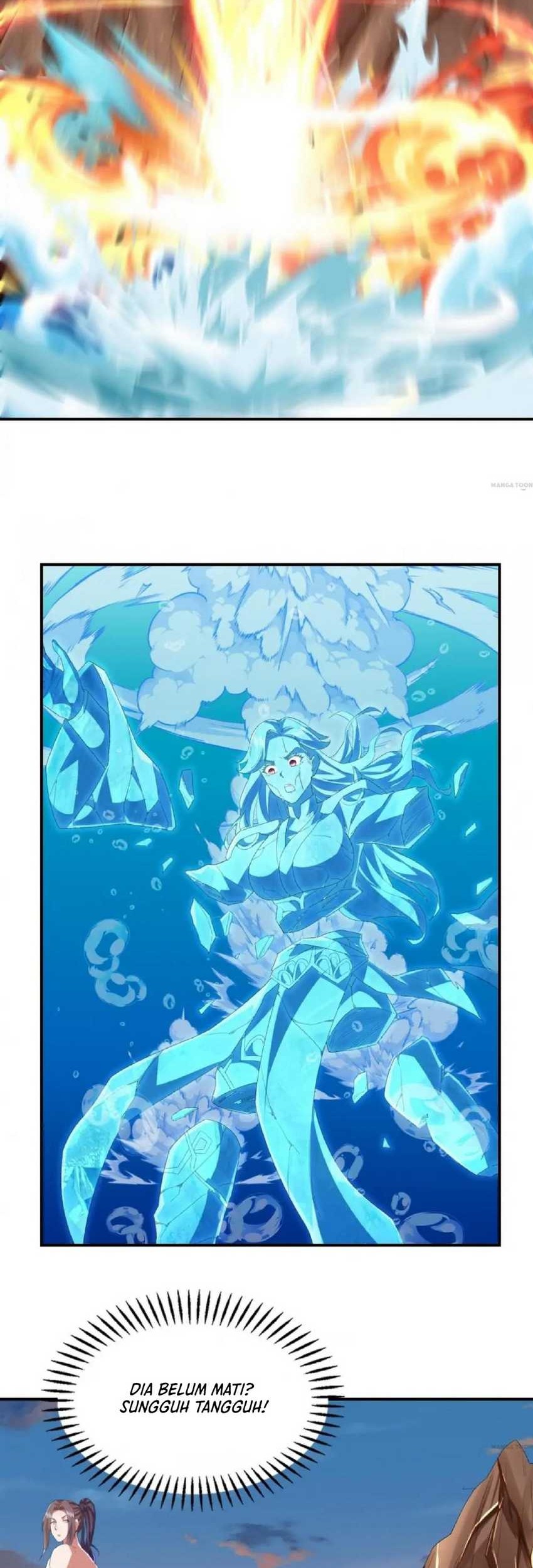 Useless First Son-In-Law Chapter 181 Gambar 28