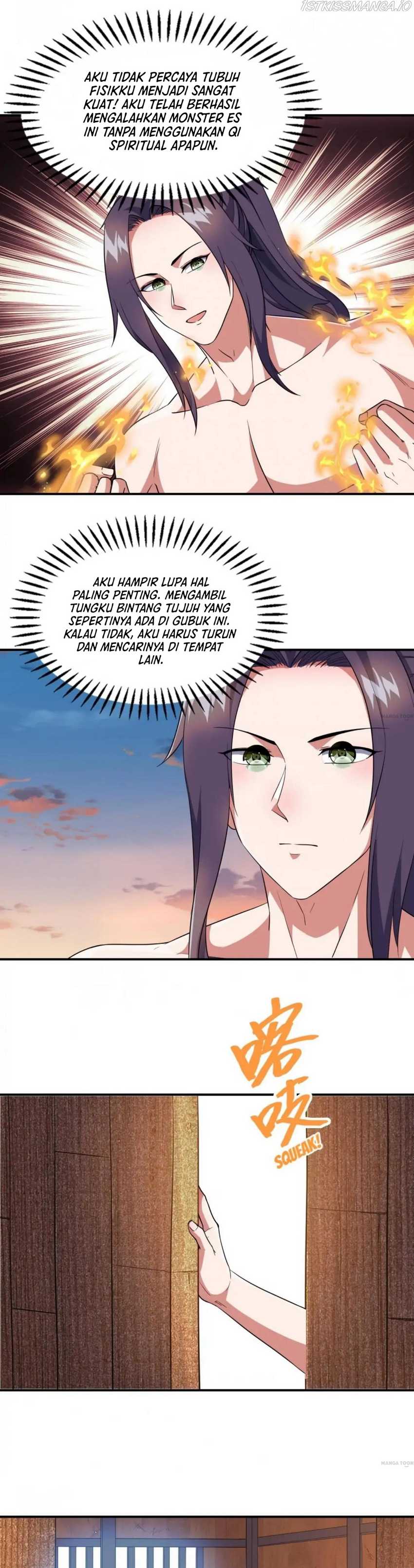 Useless First Son-In-Law Chapter 181 Gambar 12