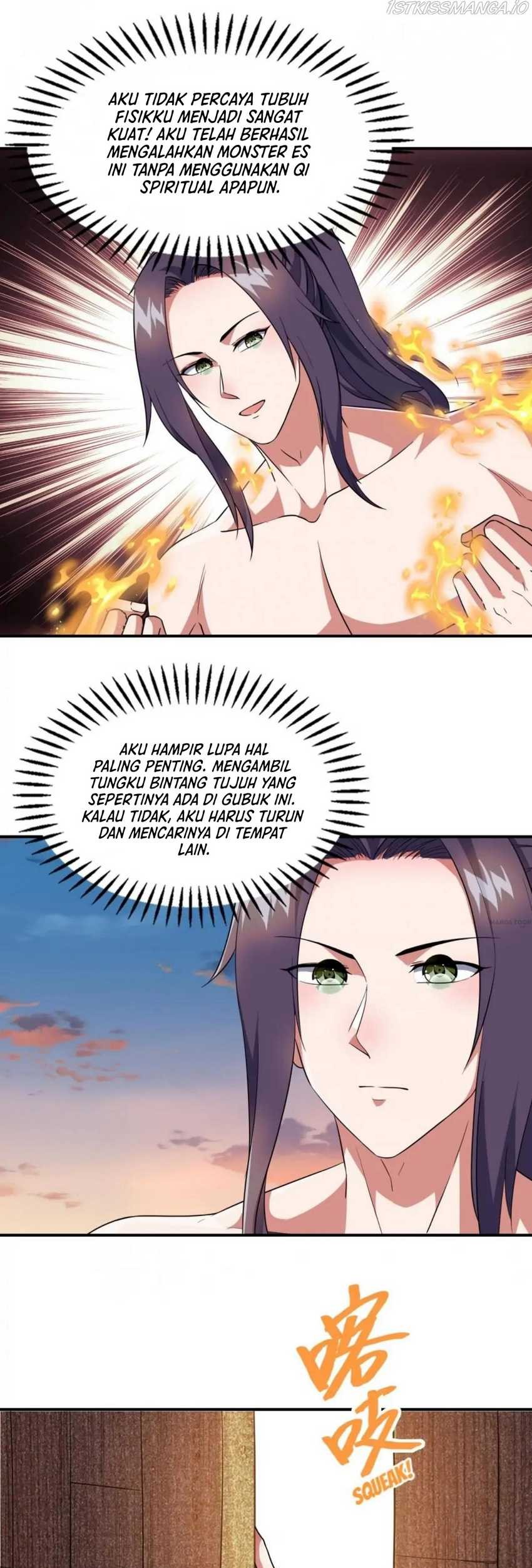 Useless First Son-In-Law Chapter 181 Gambar 30