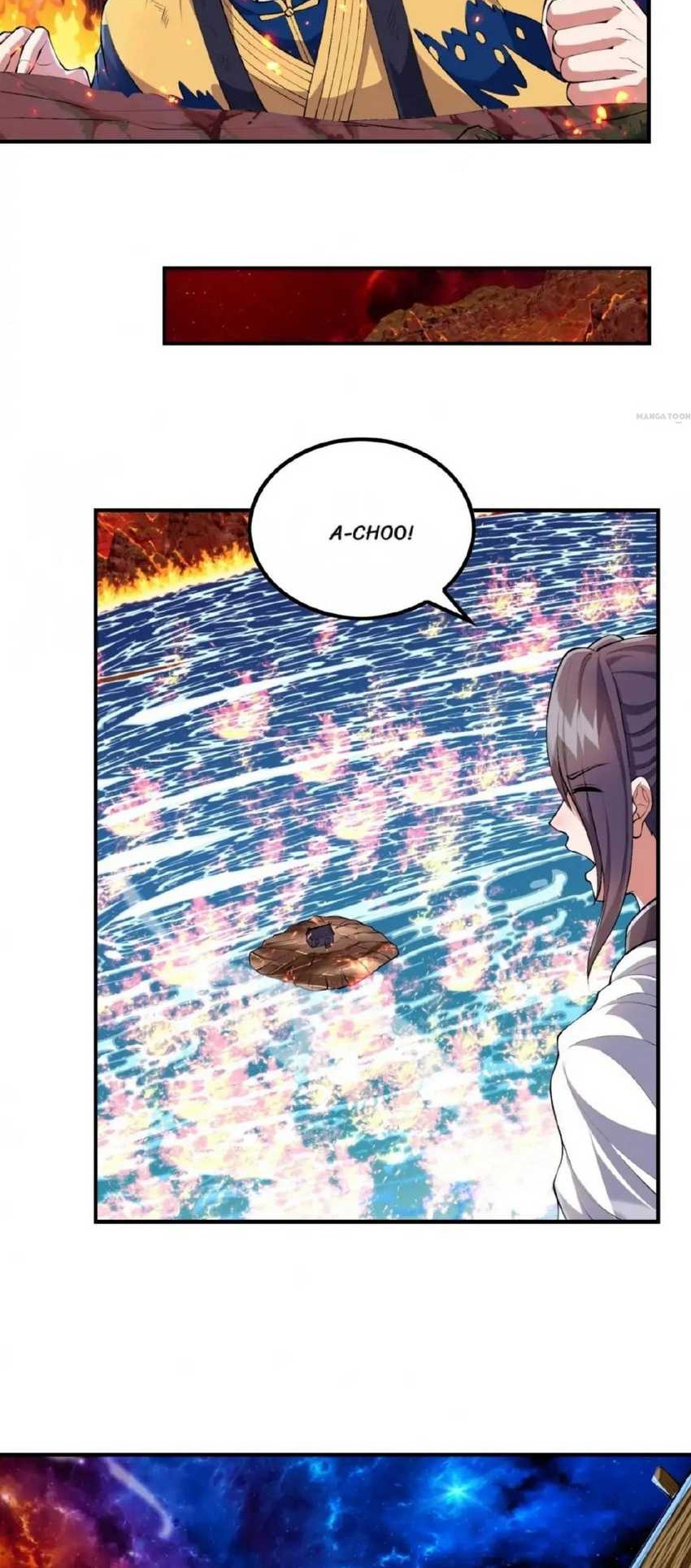 Useless First Son-In-Law Chapter 181 Gambar 3