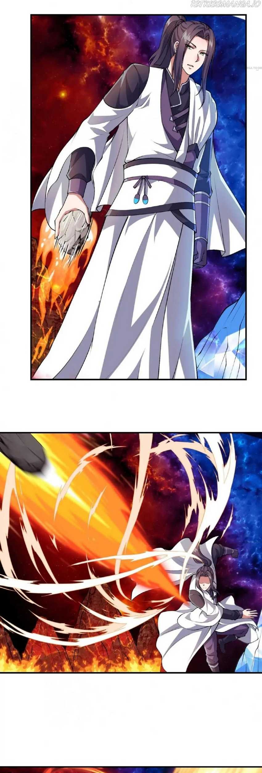 Useless First Son-In-Law Chapter 181 Gambar 6