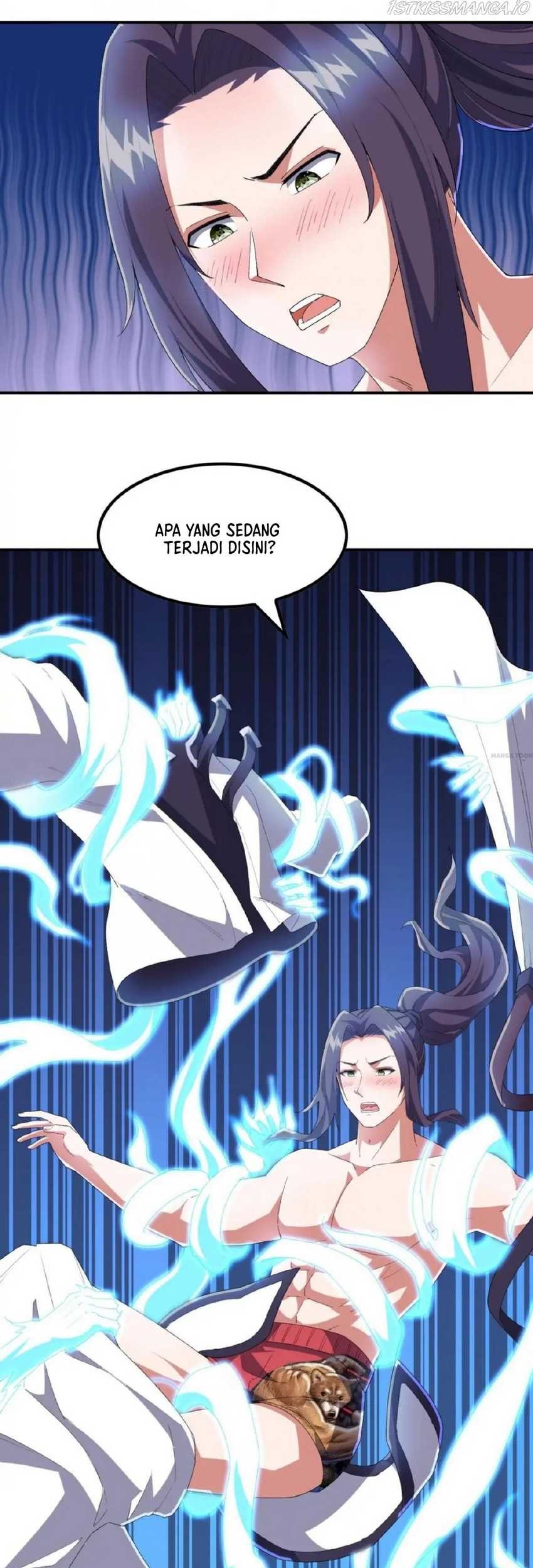 Useless First Son-In-Law Chapter 181 Gambar 12