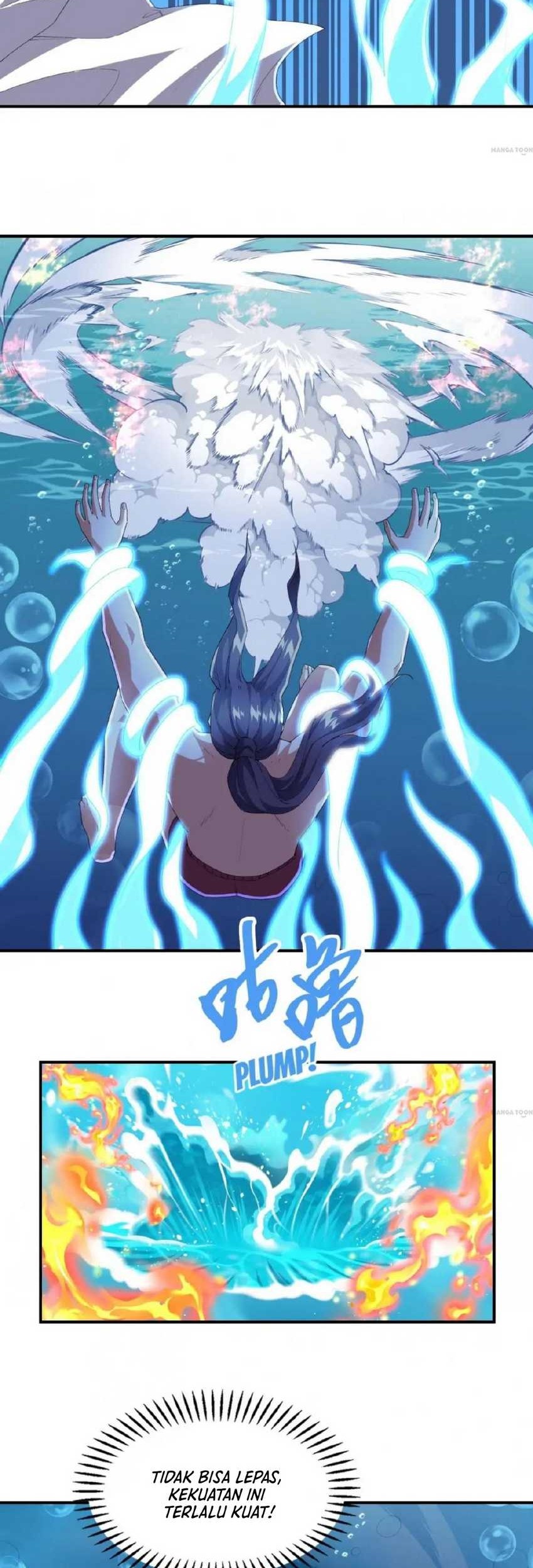 Useless First Son-In-Law Chapter 181 Gambar 13