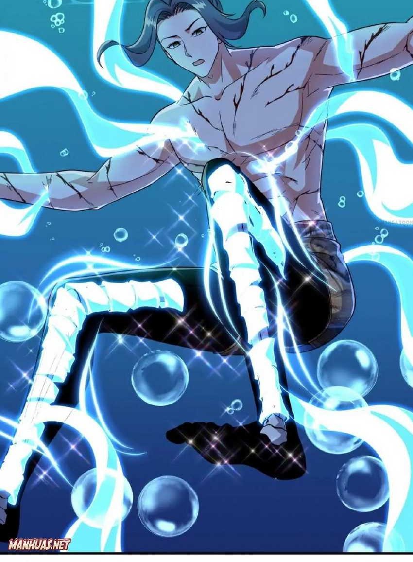 Useless First Son-In-Law Chapter 181 Gambar 17