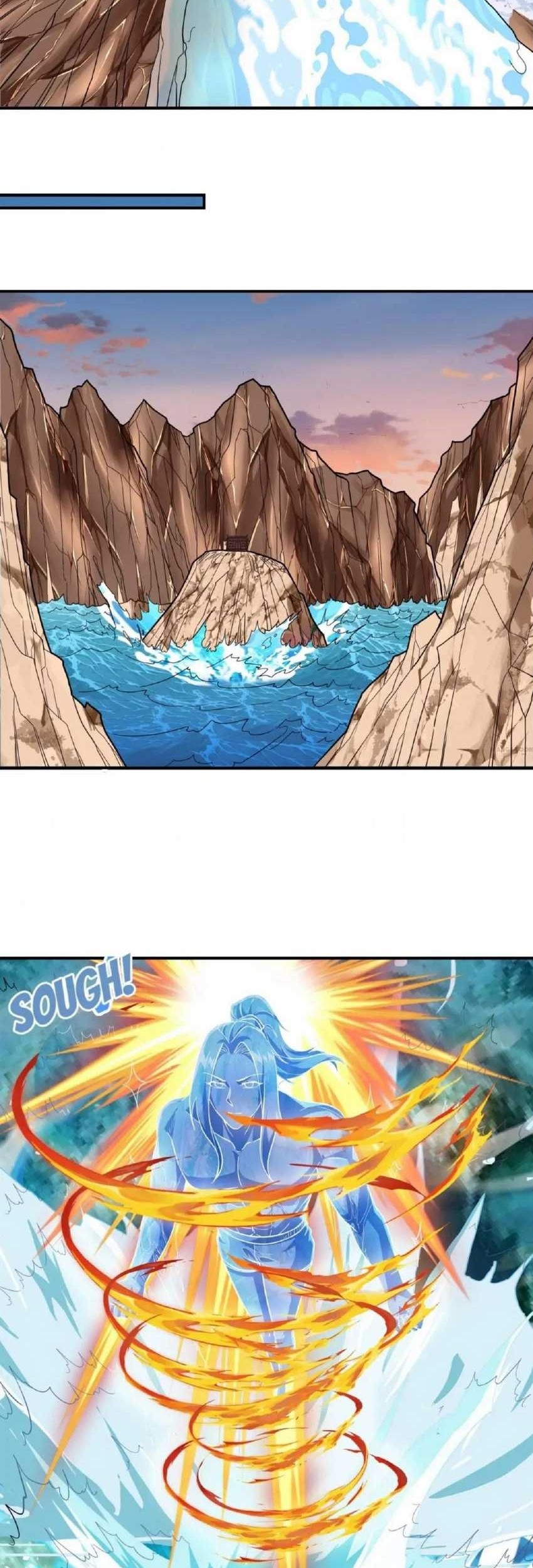 Useless First Son-In-Law Chapter 181 Gambar 19