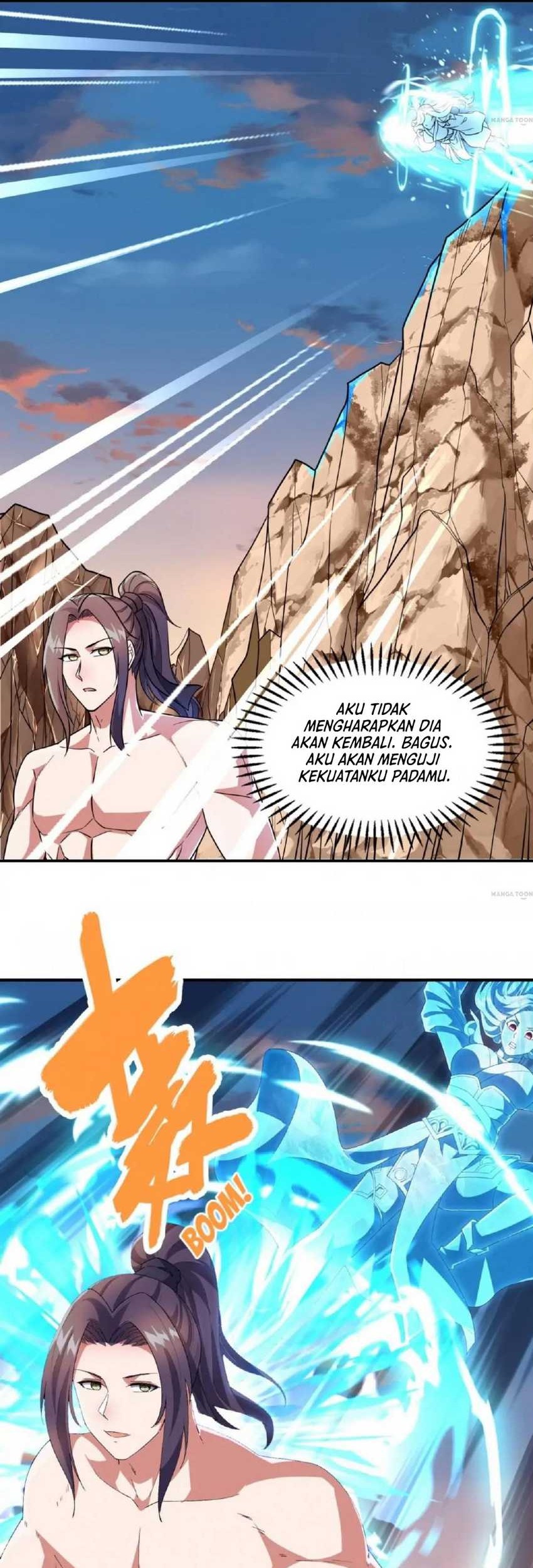 Useless First Son-In-Law Chapter 181 Gambar 22