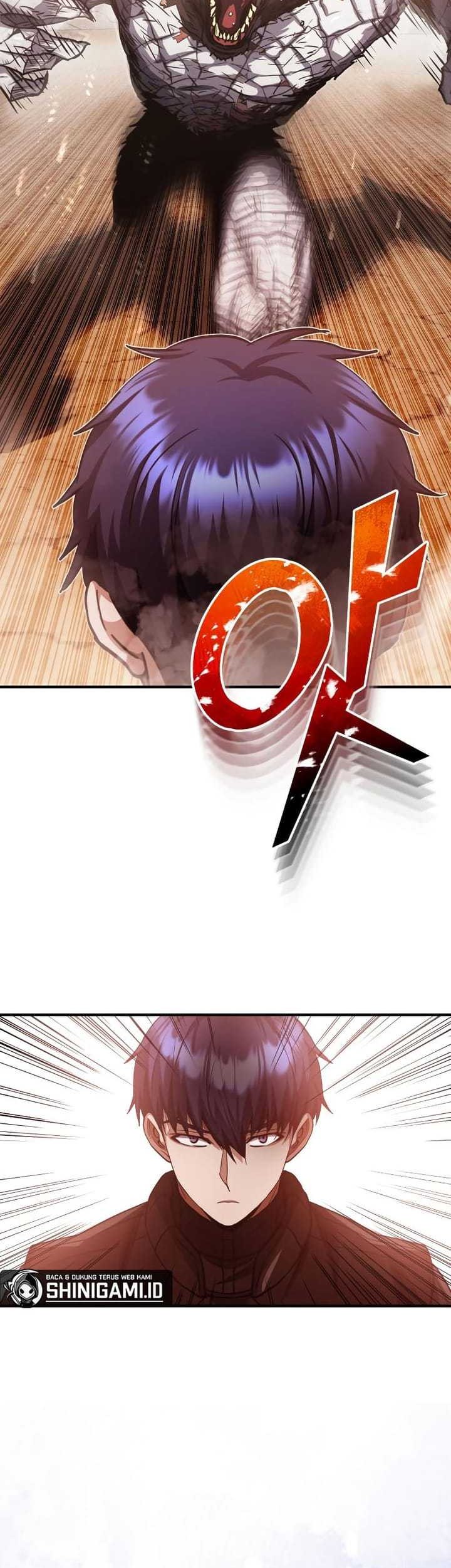 Genius of the Unique Lineage Chapter 37 Gambar 36