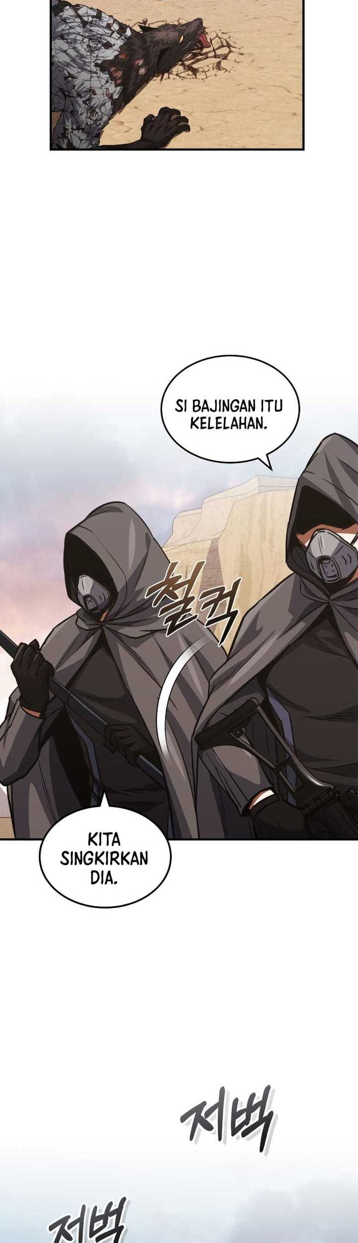 Genius of the Unique Lineage Chapter 37 Gambar 43