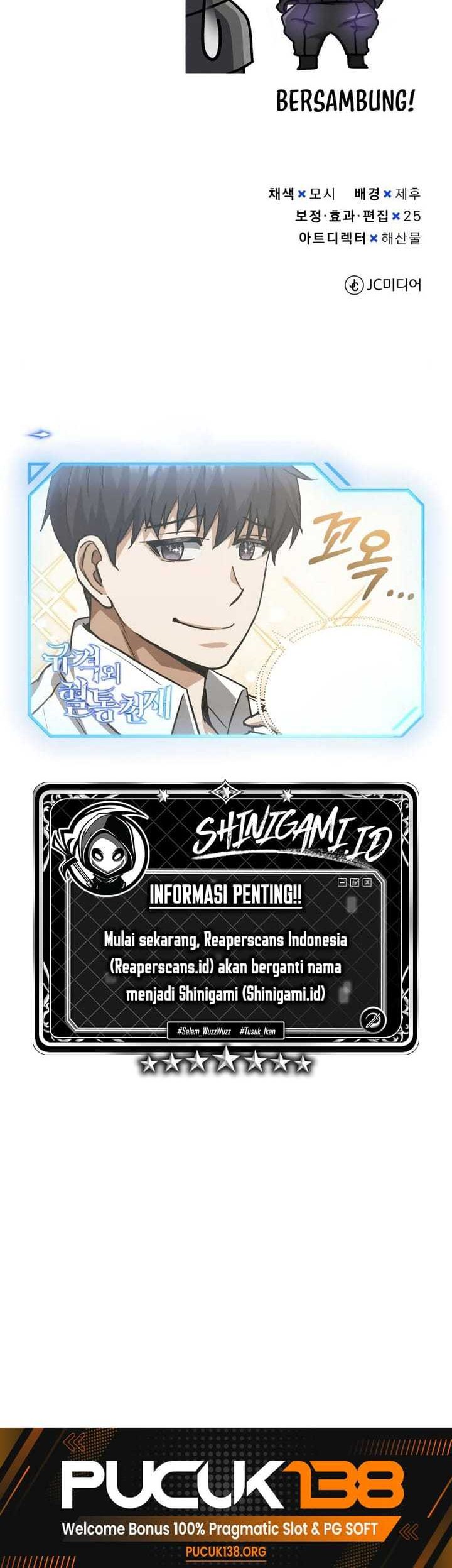 Genius of the Unique Lineage Chapter 37 Gambar 61