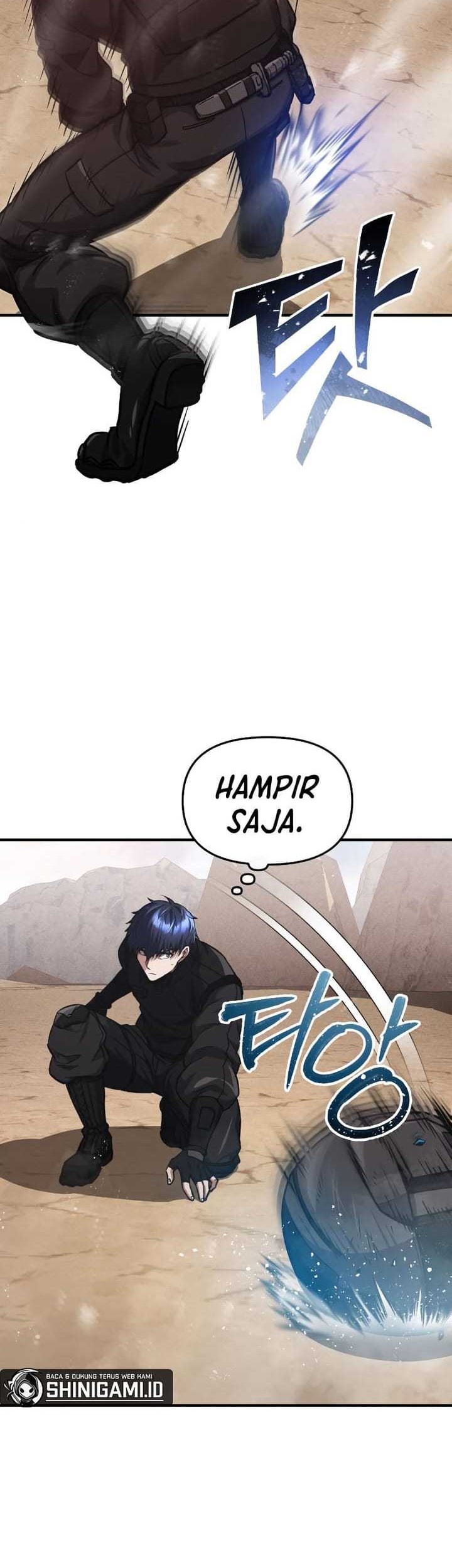Genius of the Unique Lineage Chapter 37 Gambar 5