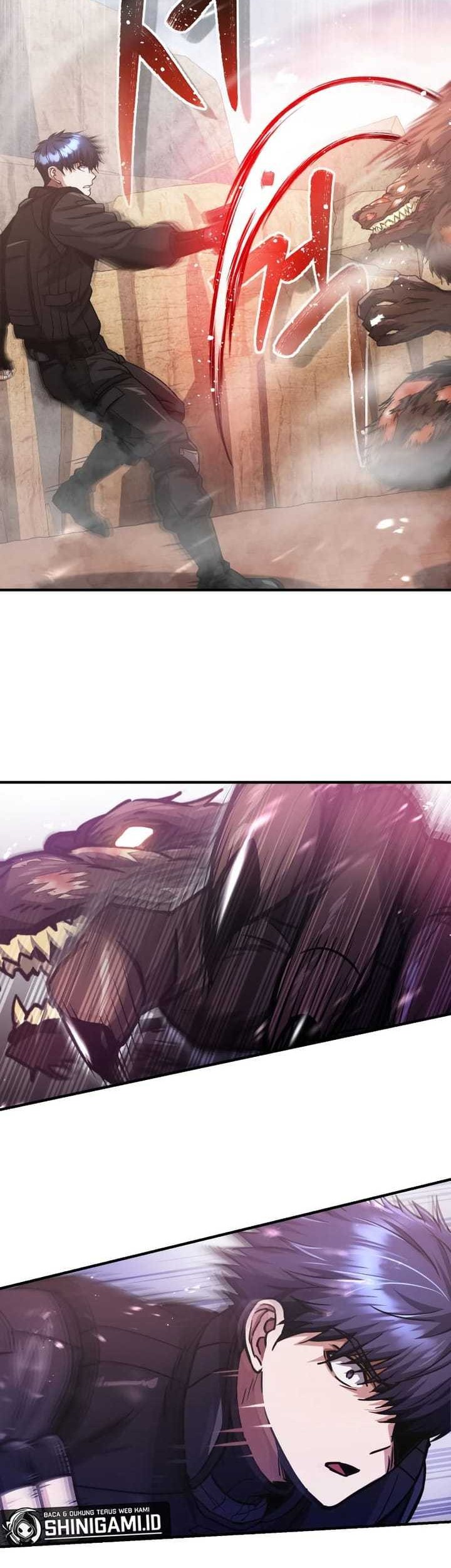 Genius of the Unique Lineage Chapter 37 Gambar 13