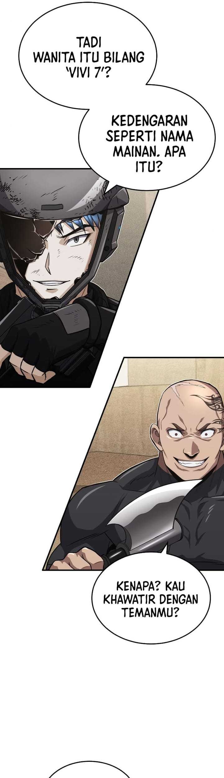 Genius of the Unique Lineage Chapter 37 Gambar 22