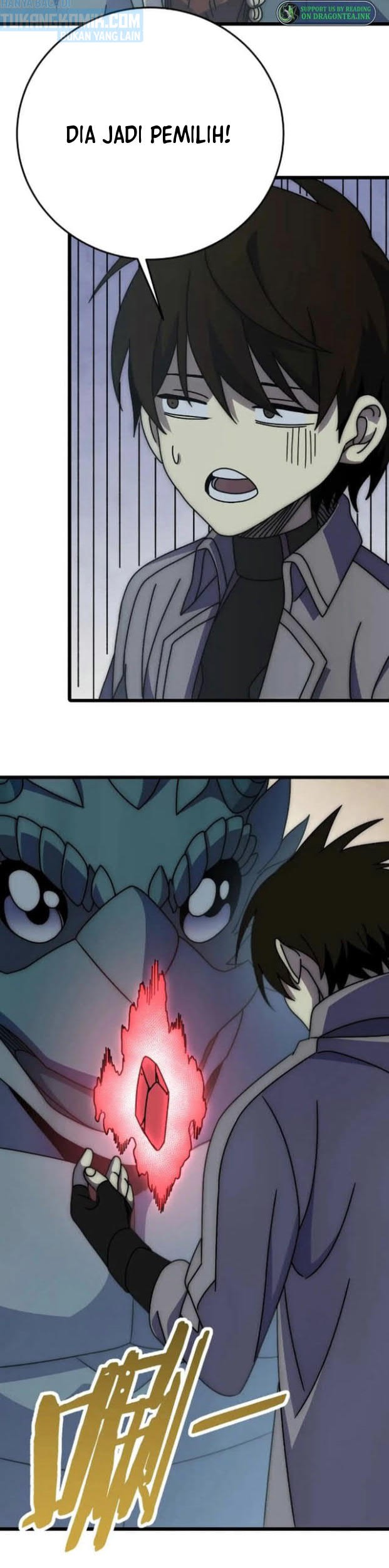 Apocalyptic Thief Chapter 139 Gambar 27