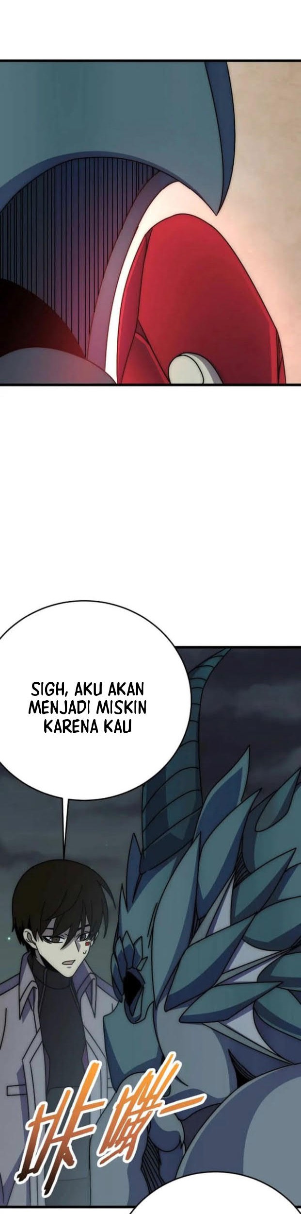 Apocalyptic Thief Chapter 139 Gambar 28