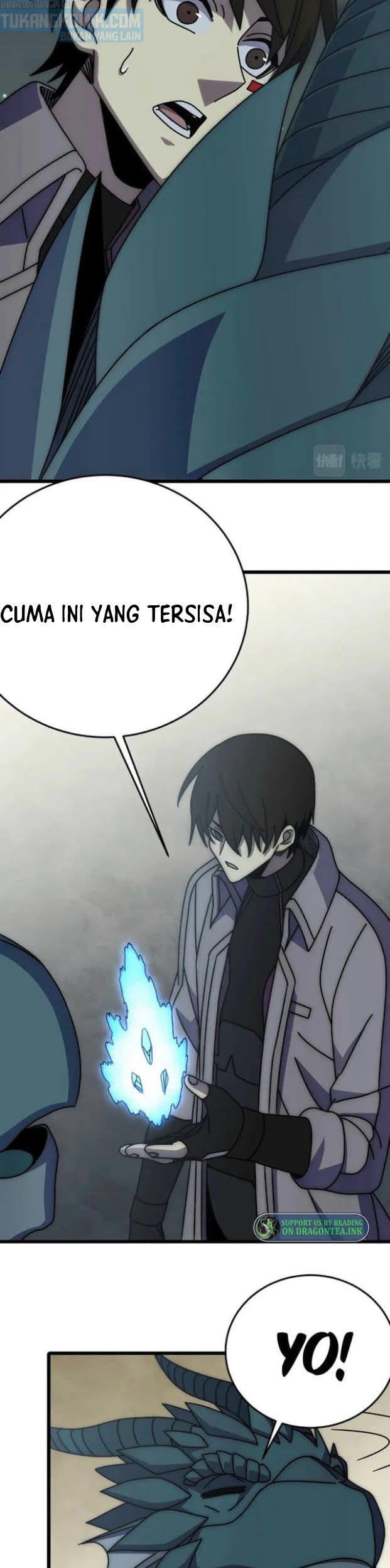 Apocalyptic Thief Chapter 139 Gambar 30