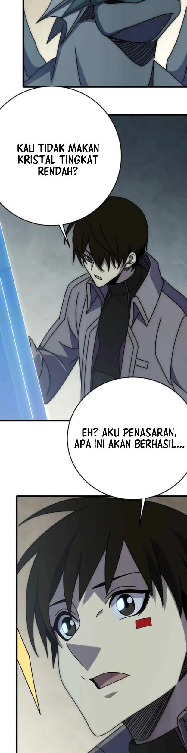 Apocalyptic Thief Chapter 139 Gambar 31