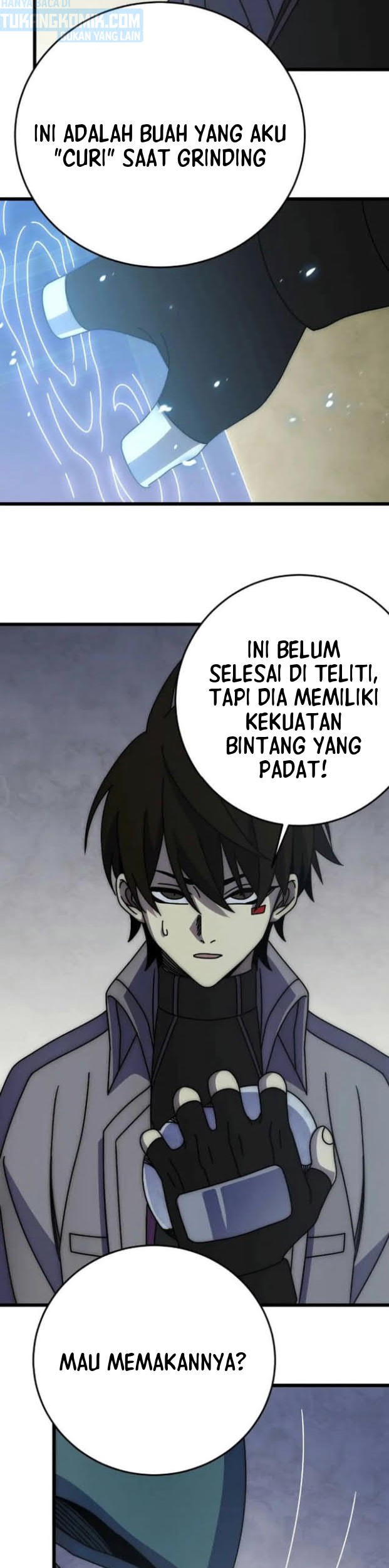 Apocalyptic Thief Chapter 139 Gambar 33