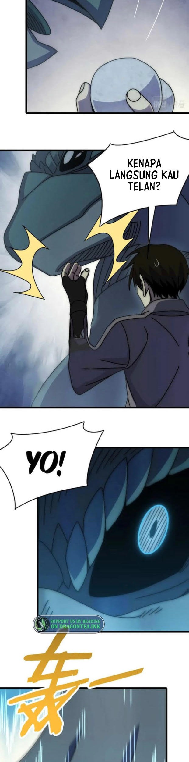 Apocalyptic Thief Chapter 139 Gambar 34