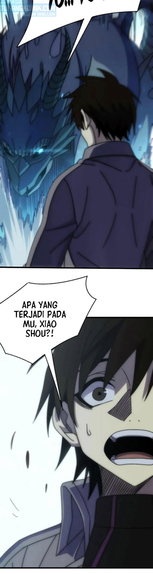 Apocalyptic Thief Chapter 139 Gambar 36