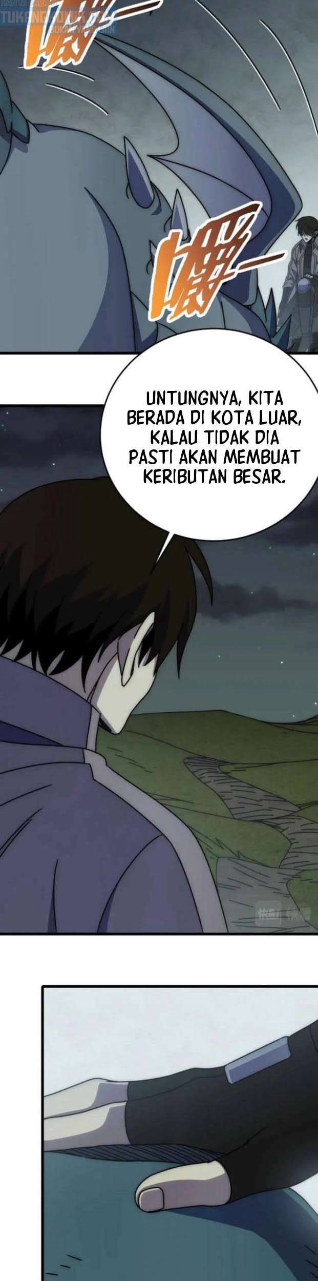 Apocalyptic Thief Chapter 139 Gambar 7