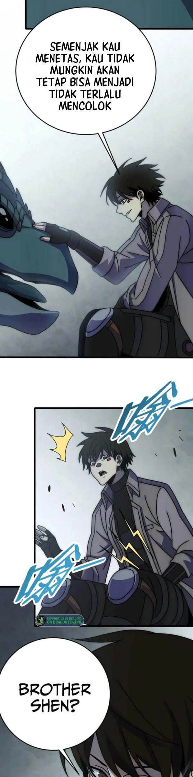 Apocalyptic Thief Chapter 139 Gambar 8