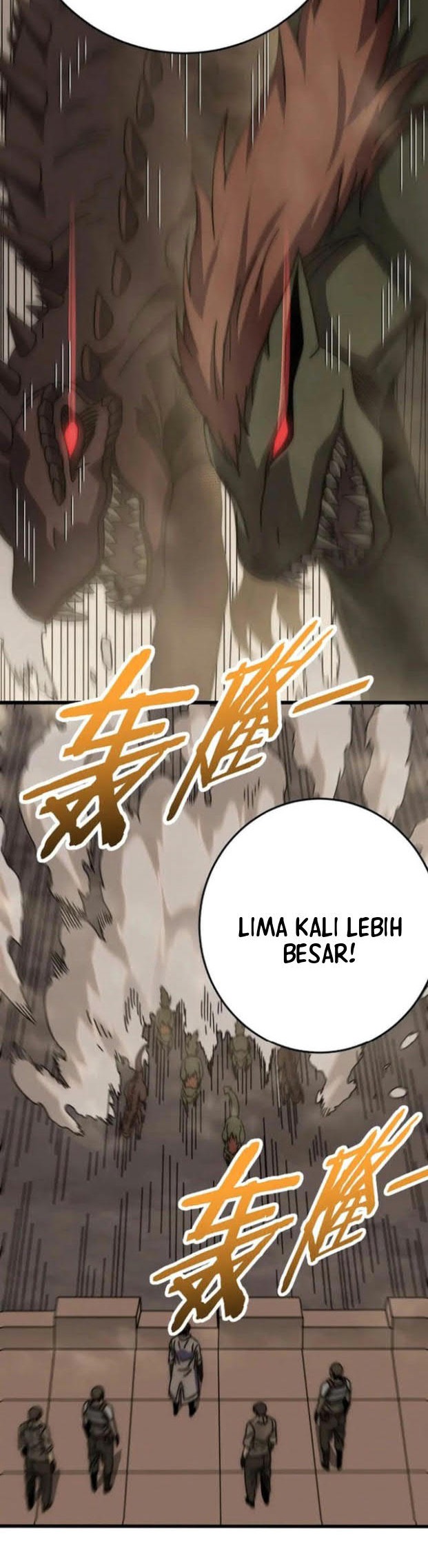 Apocalyptic Thief Chapter 139 Gambar 14