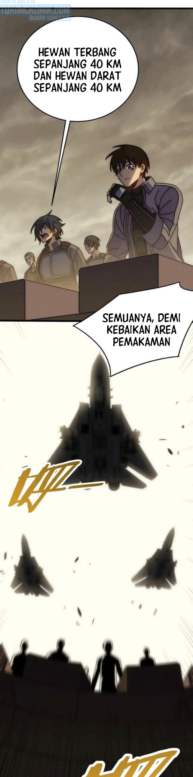 Apocalyptic Thief Chapter 139 Gambar 15