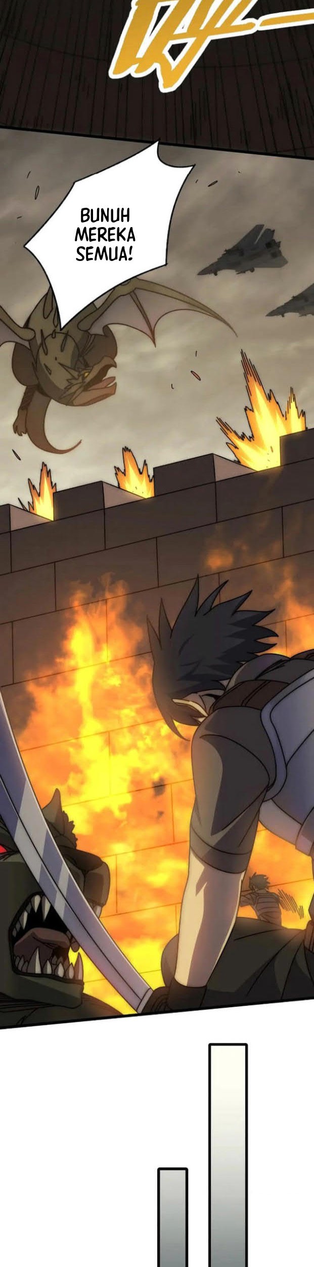 Apocalyptic Thief Chapter 139 Gambar 16