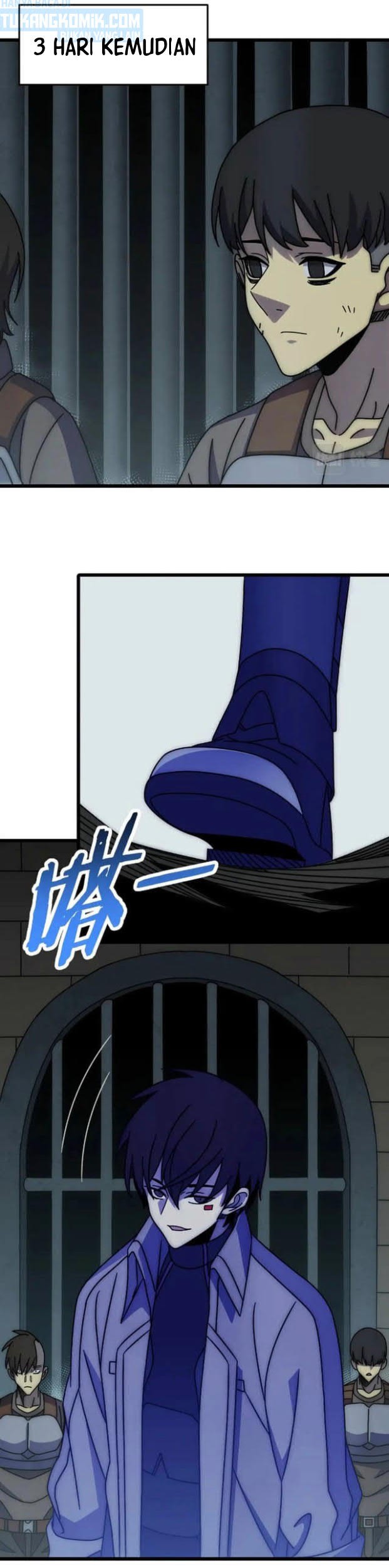 Apocalyptic Thief Chapter 139 Gambar 18