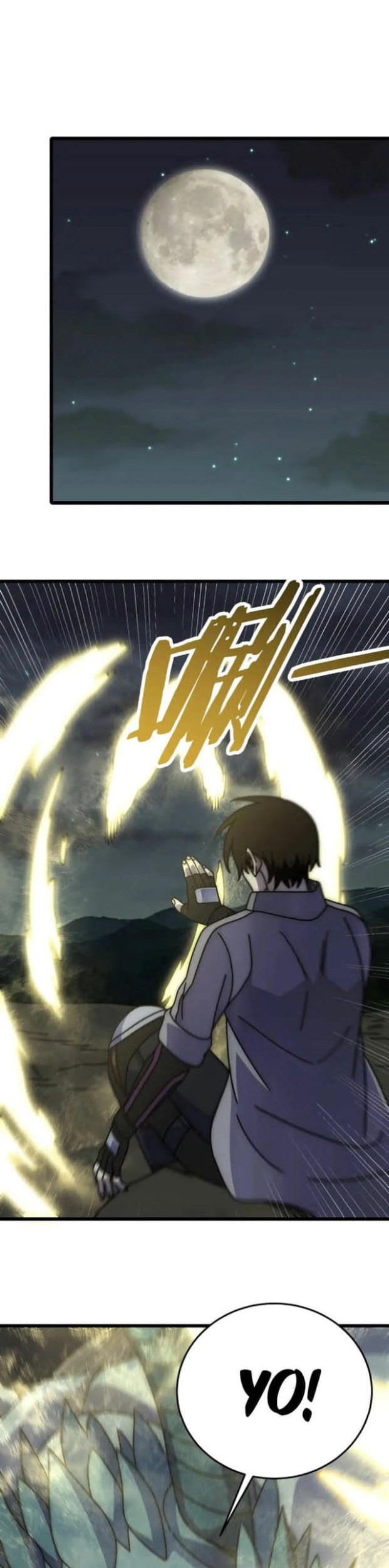Apocalyptic Thief Chapter 139 Gambar 19