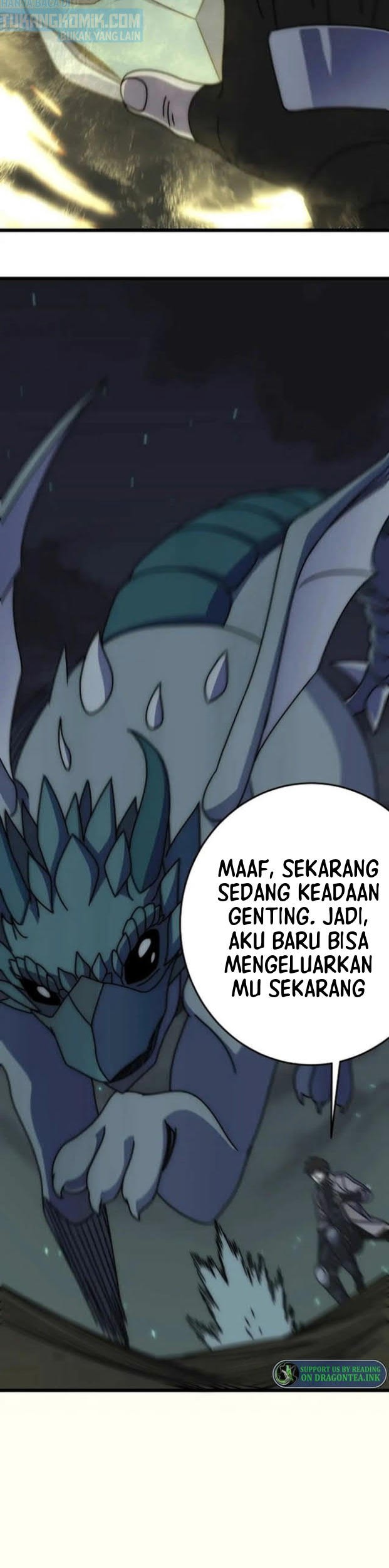 Apocalyptic Thief Chapter 139 Gambar 21