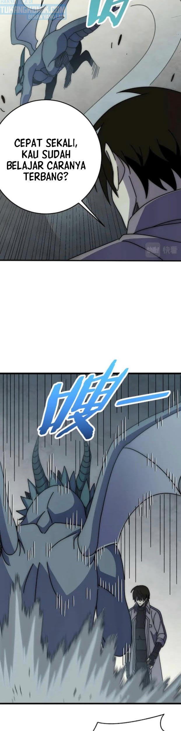 Apocalyptic Thief Chapter 139 Gambar 24