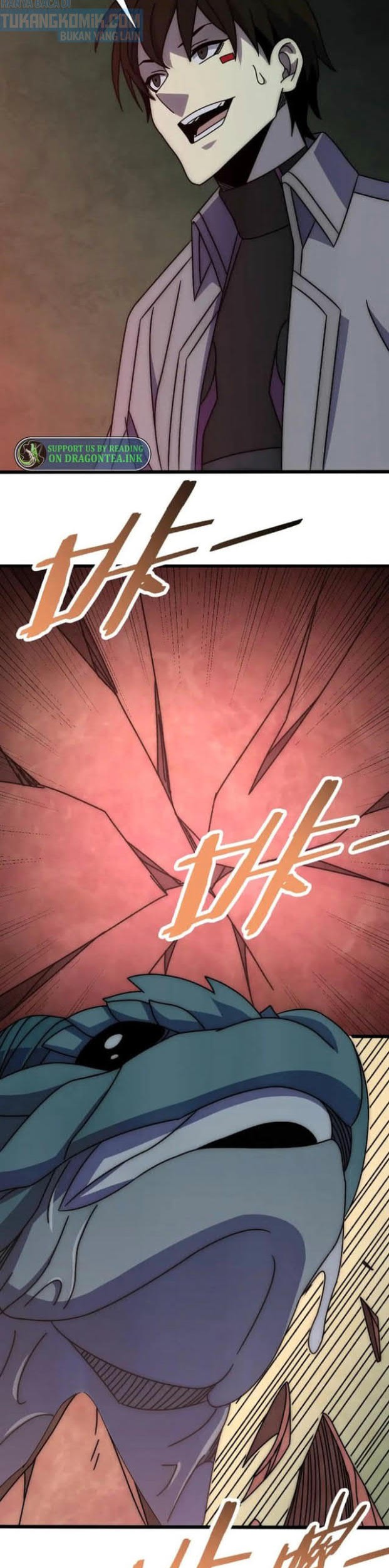 Apocalyptic Thief Chapter 138 Gambar 28