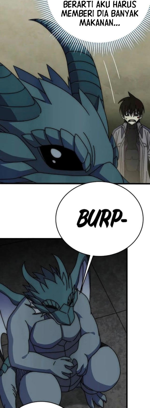 Apocalyptic Thief Chapter 138 Gambar 30