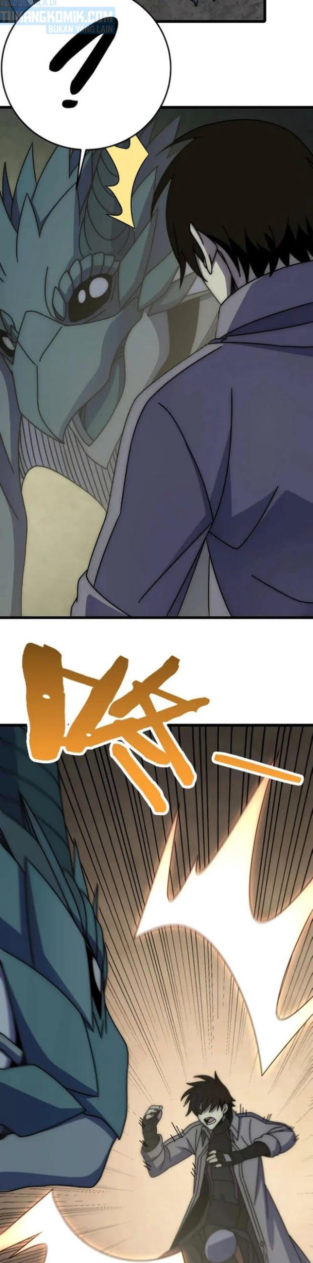 Apocalyptic Thief Chapter 138 Gambar 31