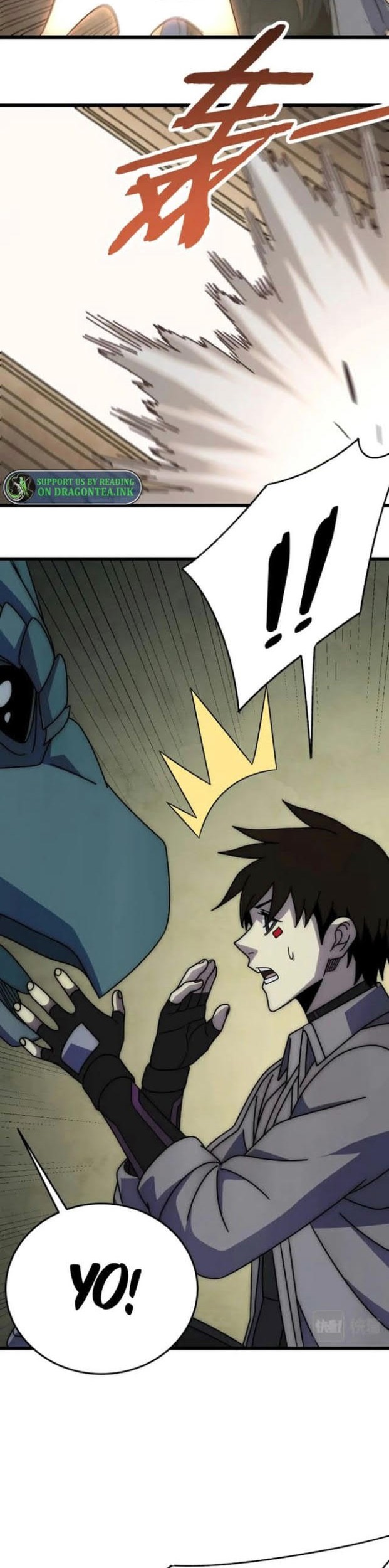 Apocalyptic Thief Chapter 138 Gambar 32