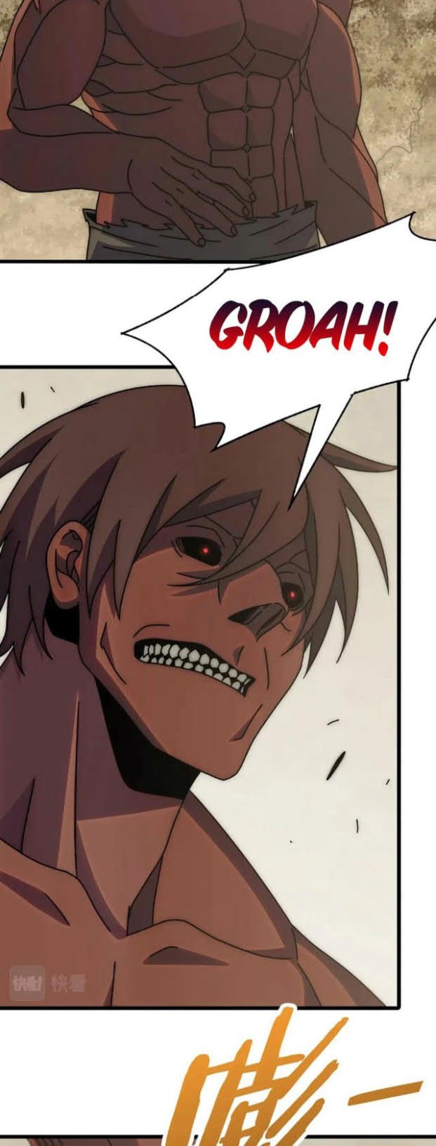 Apocalyptic Thief Chapter 138 Gambar 6
