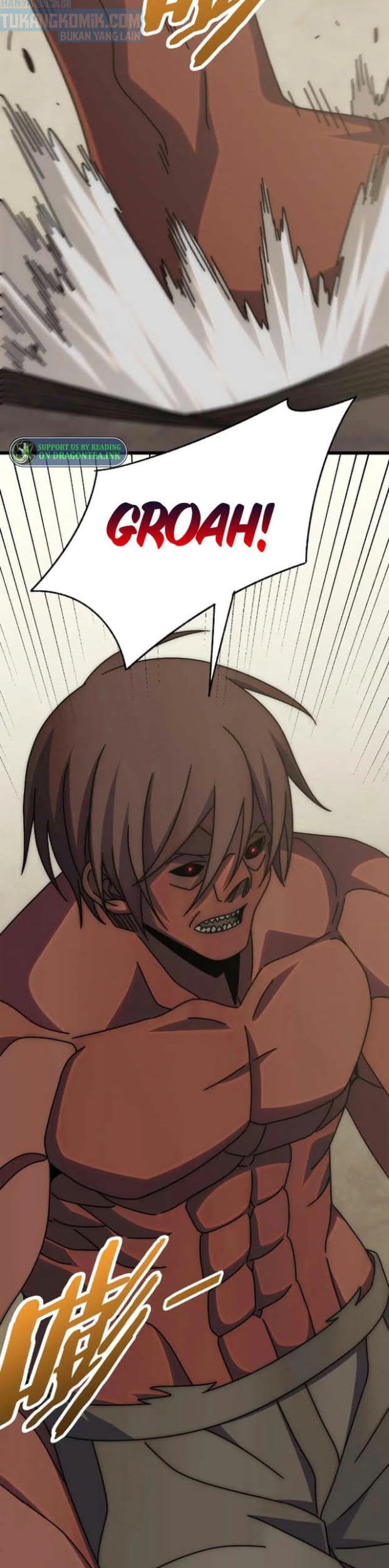 Apocalyptic Thief Chapter 138 Gambar 7