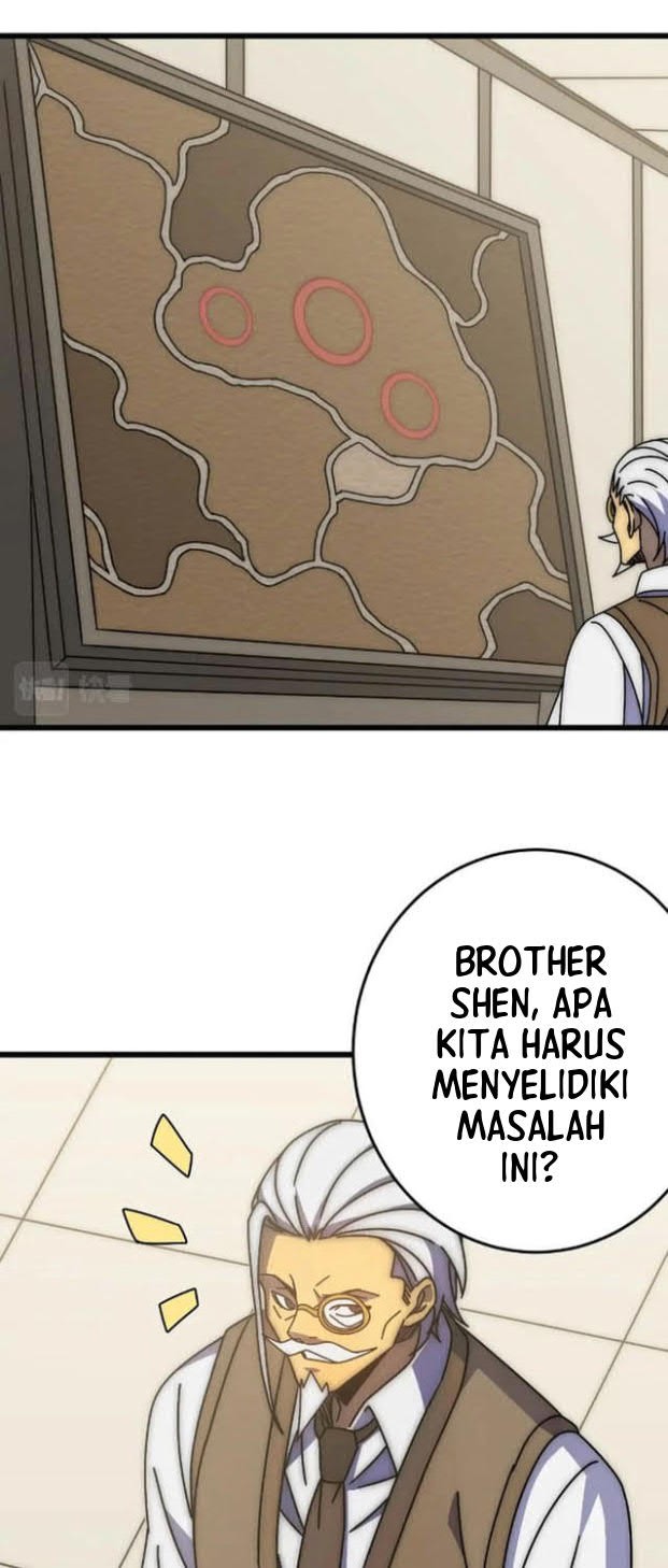 Apocalyptic Thief Chapter 138 Gambar 12