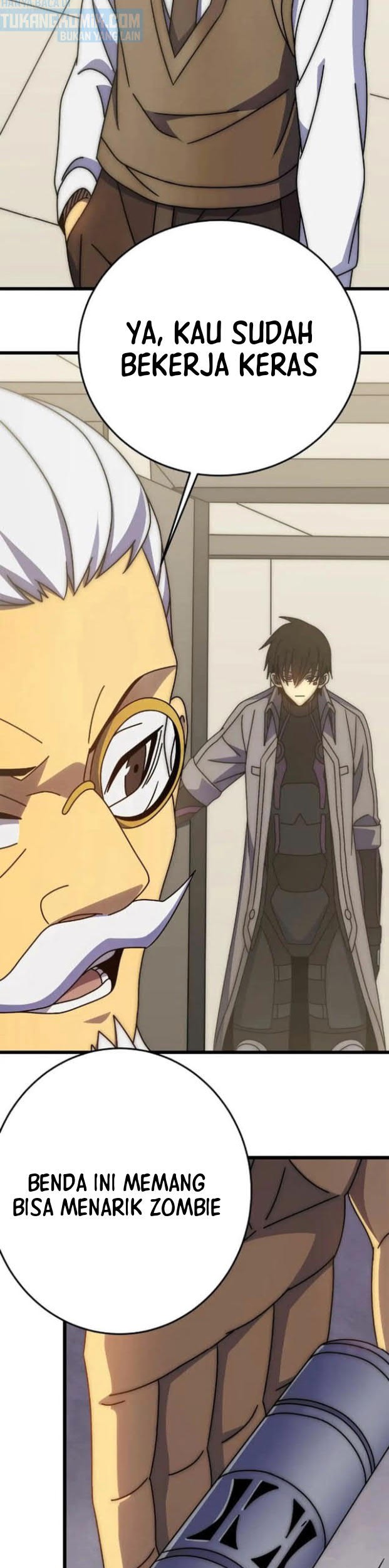 Apocalyptic Thief Chapter 138 Gambar 13