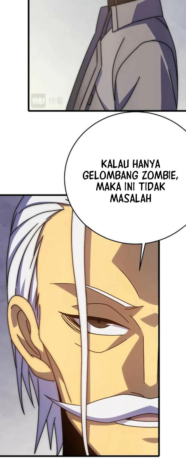 Apocalyptic Thief Chapter 138 Gambar 15